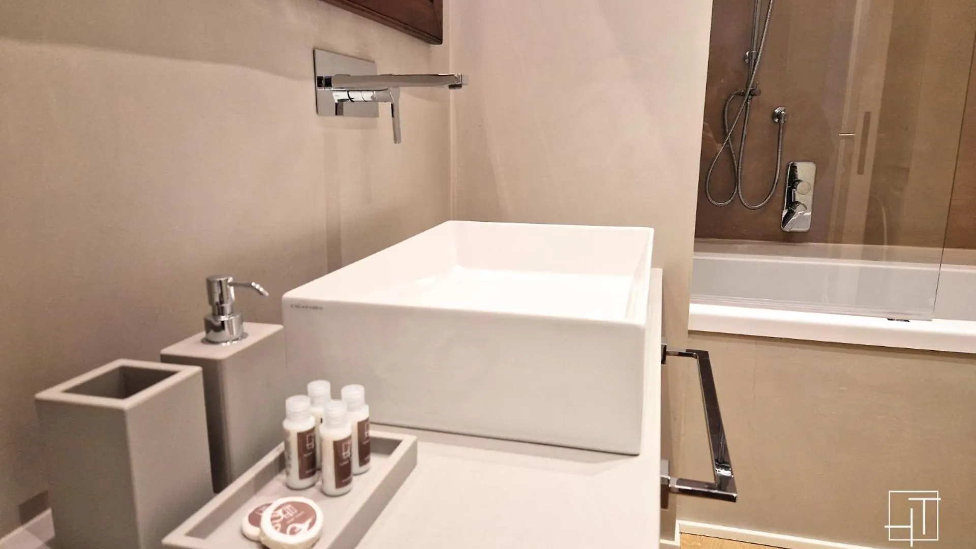 Ht - Residenza Salus Con Vista Su Padova Apartment