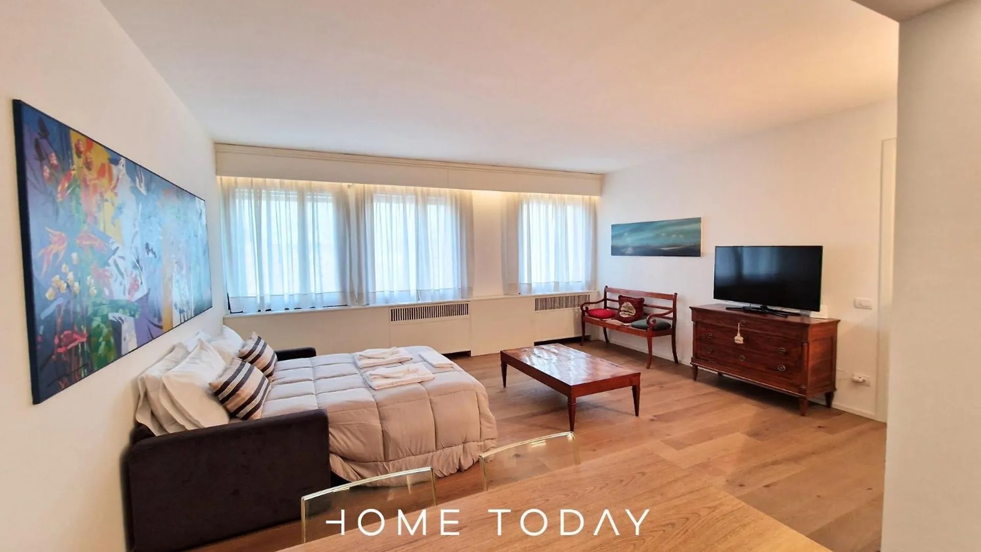 Ht - Residenza Salus Con Vista Su Padova Apartment Italy