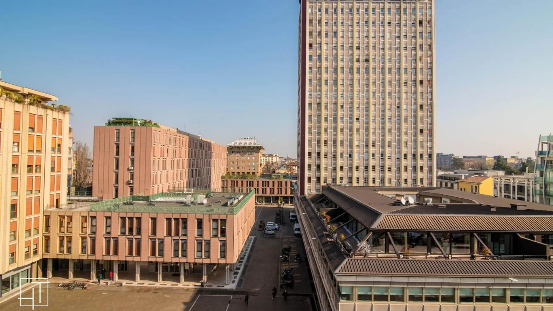 Ht - Residenza Salus Con Vista Su Padova公寓 0*, 帕多瓦 意大利
