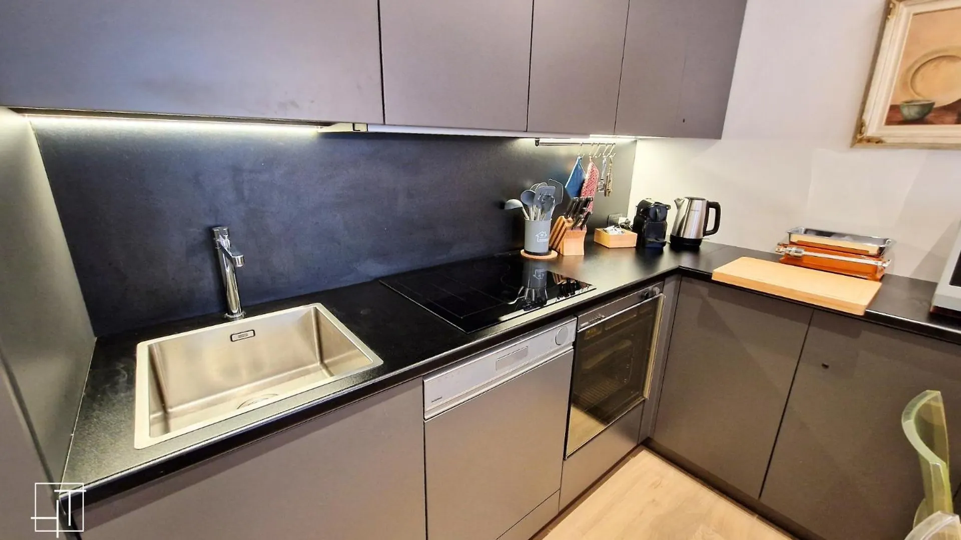 Ht - Residenza Salus Con Vista Su Padova Apartment