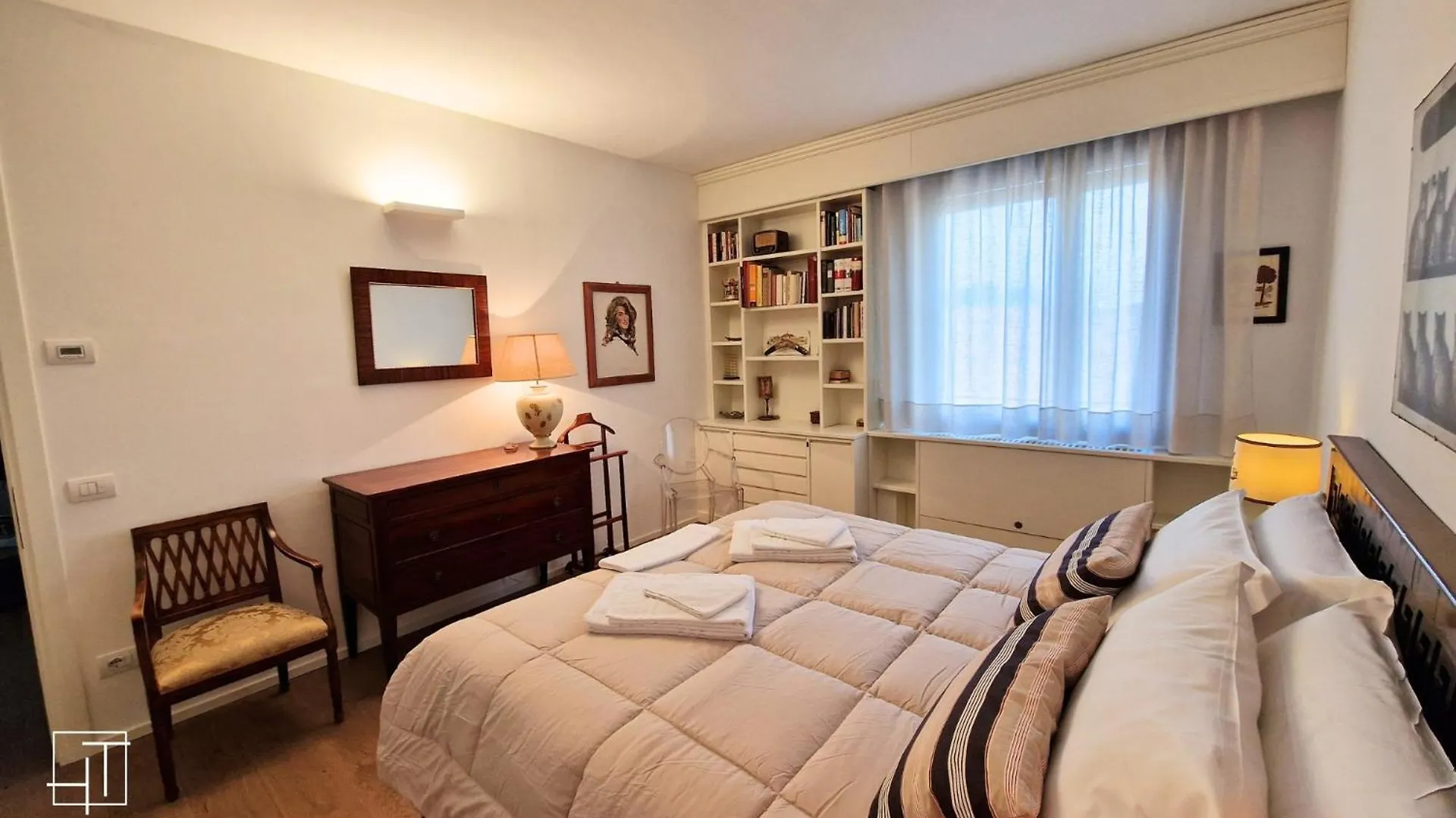 Ht - Residenza Salus Con Vista Su Padova Apartment Italy