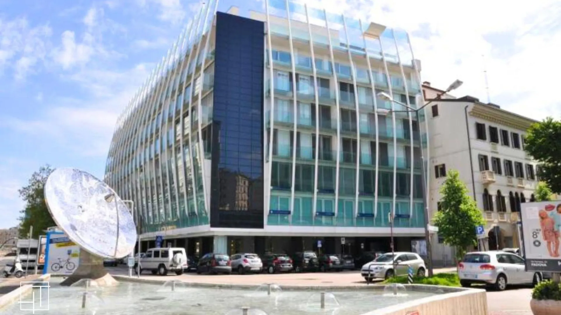 Ht - Residenza Salus Con Vista Su Padova Apartment