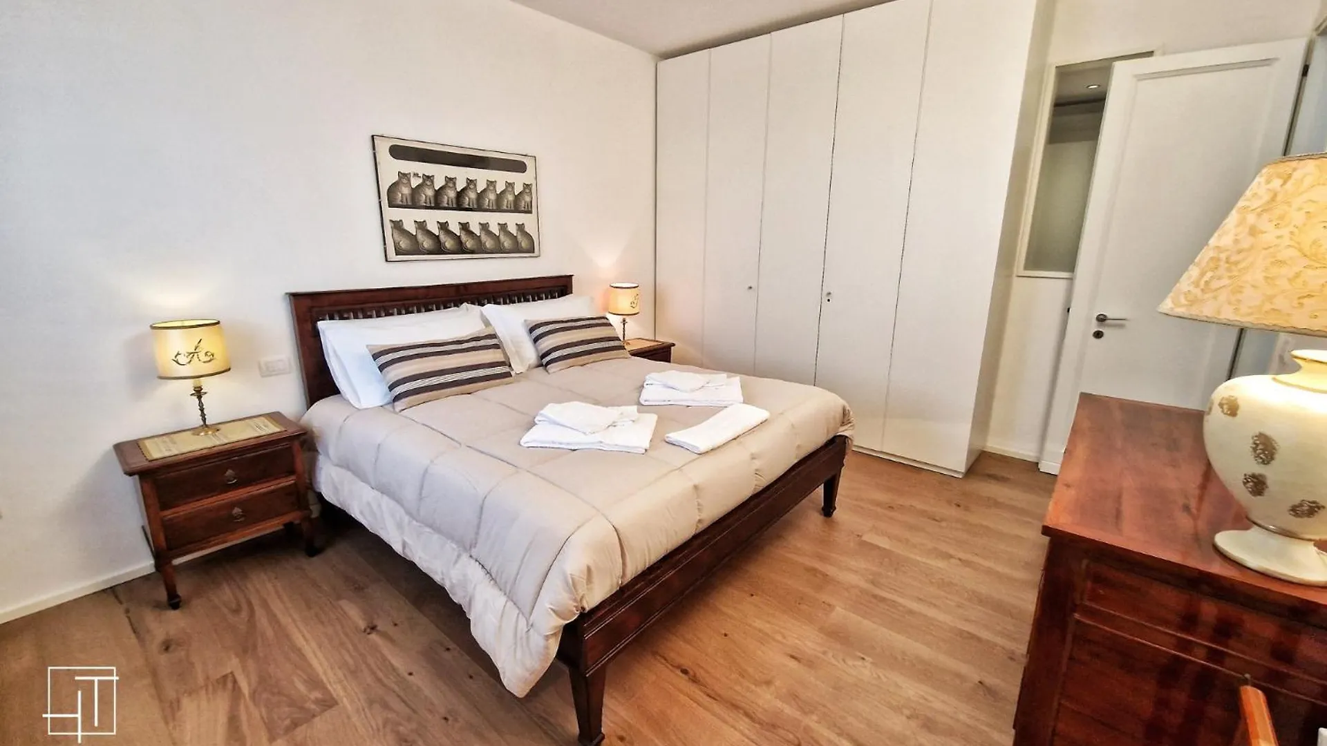 Ht - Residenza Salus Con Vista Su Padova Apartment