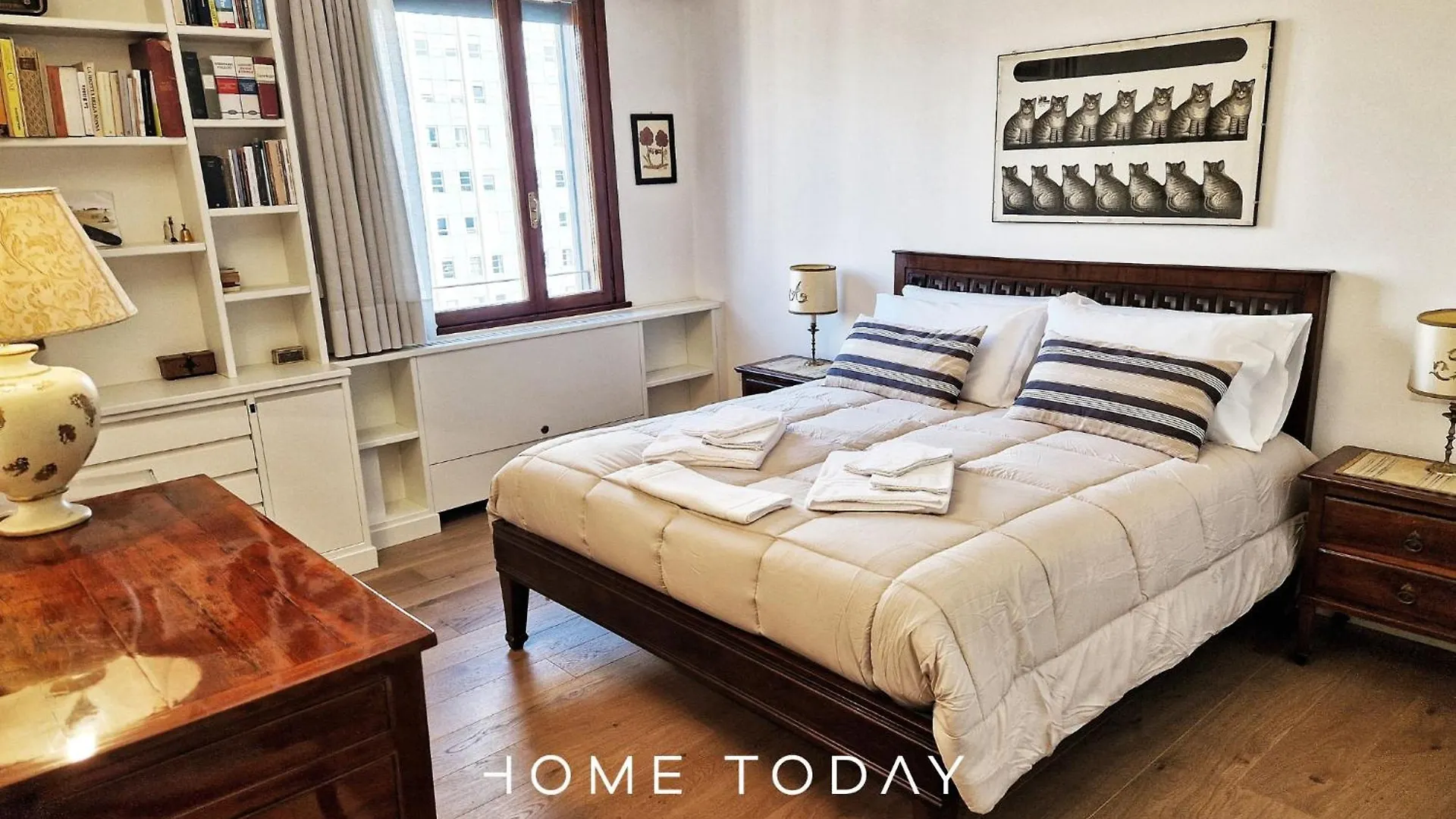 Ht - Residenza Salus Con Vista Su Padova公寓